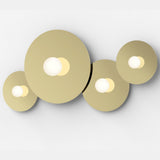 Bola Disc Flush Mount by Pablo