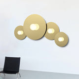 Bola Disc Flush Mount by Pablo