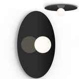 Bola Disc Flush Mount by Pablo