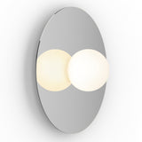 Bola Disc Flush Mount by Pablo