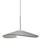 Bola Felt Pendant by Pablo, Size: Small, , | Casa Di Luce Lighting