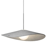 Bola Felt Pendant by Pablo, Size: Medium, , | Casa Di Luce Lighting