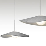 Bola Felt Pendant by Pablo, Size: Small, Medium, Large, X-Large, , | Casa Di Luce Lighting