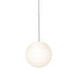 Bola Sphere Pendant by Pablo, Finish: Chrome, Size: 2X-Large, | Casa Di Luce Lighting