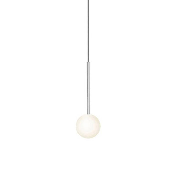 Bola Sphere Pendant by Pablo, Finish: Chrome, Brass, Gold Rose, Gunmetal, Size: Mini, Small, Medium, Large, X-Large, 2X-Large,  | Casa Di Luce Lighting