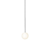 Bola Sphere Pendant by Pablo, Finish: Gold Rose, Size: Mini, | Casa Di Luce Lighting