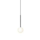 Bola Sphere Pendant by Pablo, Finish: Chrome, Brass, Gold Rose, Gunmetal, Size: Mini, Small, Medium, Large, X-Large, 2X-Large, | Casa Di Luce Lighting