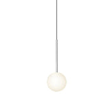 Bola Sphere Pendant by Pablo, Finish: Chrome, Brass, Gold Rose, Gunmetal, Size: Mini, Small, Medium, Large, X-Large, 2X-Large, | Casa Di Luce Lighting