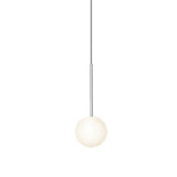 Bola Sphere Pendant by Pablo, Finish: Chrome, Brass, Gold Rose, Gunmetal, Size: Mini, Small, Medium, Large, X-Large, 2X-Large, | Casa Di Luce Lighting