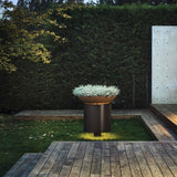 Bole Outdoor Floor Lamp by Torremato, Size: Small, Medium, Large, X-Large, , | Casa Di Luce Lighting