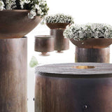 Bole Outdoor Floor Lamp by Torremato, Size: Small, Medium, Large, X-Large, , | Casa Di Luce Lighting