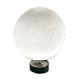 Bolle Table Light by Vistosi, Color: White, , | Casa Di Luce Lighting