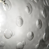 Bolle Table Light by Vistosi, Color: White, Crystal, , | Casa Di Luce Lighting