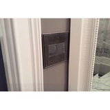 Adorne Timer Switch - Manual On-Timed Off by Legrand Adorne, Color: White, Graphite, Magnesium-Legrand Adorne, , | Casa Di Luce Lighting