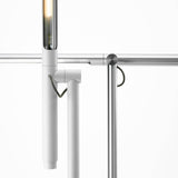 Brazo Table Lamp by Pablo, Finish: Black, Silver, White, , | Casa Di Luce Lighting