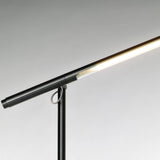 Brazo Floor Lamp by Pablo, Finish: Silver, Black, White, , | Casa Di Luce Lighting