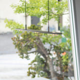 Brevis LED Linear Pendant by Cerno, Finish: Aluminum Brushed, Black Anodized Aluminum-Cerno, Color Temperature: 2700K, 3500K, Size: Small, Large | Casa Di Luce Lighting