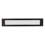 Bristol ER9420 Outdoor Step Light by Kuzco, Finish: Black, Grey, Back Box: Bristol ER9420-CBOX (Wet Location), Bristol ER9420-MBOX (Dry Location), | Casa Di Luce Lighting