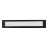 Bristol ER9420 Outdoor Step Light by Kuzco, Finish: Black, Back Box: Bristol ER9420-CBOX (Wet Location), | Casa Di Luce Lighting