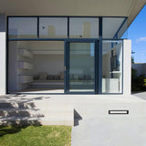 Bristol ER9420 Outdoor Step Light by Kuzco, Finish: Black, Grey, Back Box: Bristol ER9420-CBOX (Wet Location), Bristol ER9420-MBOX (Dry Location), | Casa Di Luce Lighting