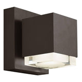 Voto 6 Outdoor LED Wall Sconce - Casa Di Luce