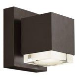 Voto 6 Outdoor LED Wall Sconce - Casa Di Luce