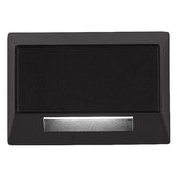 3031 Rectangle Deck & Patio Light by W.A.C. Lighting, Finish: Bronze on Aluminum, Color Temperature: 2700K, | Casa Di Luce Lighting