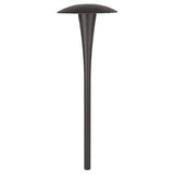 Area Path Light by W.A.C. Lighting, Finish: Bronze on Brass, Black on Aluminum, Bronze on Aluminum, Color Temperature: 2700K, 3000K, | Casa Di Luce Lighting