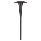 Area Path Light by W.A.C. Lighting, Finish: Bronze on Brass, Black on Aluminum, Bronze on Aluminum, Color Temperature: 2700K, 3000K, | Casa Di Luce Lighting