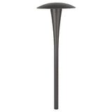 Area Path Light by W.A.C. Lighting, Finish: Bronze on Brass, Black on Aluminum, Bronze on Aluminum, Color Temperature: 2700K, 3000K, | Casa Di Luce Lighting