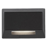 3031 Rectangle Deck & Patio Light by W.A.C. Lighting, Finish: Bronze on Brass, Black on Aluminum, Bronze on Aluminum, White on Aluminum, Color Temperature: 2700K, 3000K, | Casa Di Luce Lighting