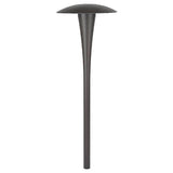 Area Path Light by W.A.C. Lighting, Finish: Bronze on Brass, Color Temperature: 2700K, | Casa Di Luce Lighting