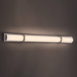 Vie dweLED Bath Bar on wall