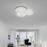 Bugia Ceiling Light by Lodes, Finish: Chrome, Gold, White, Copper, Black Glossy, Size: Small, Medium, Large, | Casa Di Luce Lighting