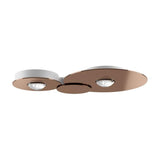 Bugia Ceiling Light by Lodes, Finish: Copper, Size: Medium, | Casa Di Luce Lighting