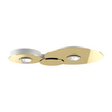 Bugia Ceiling Light by Lodes, Finish: Gold, Size: Medium, | Casa Di Luce Lighting