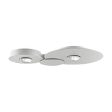 Bugia Ceiling Light by Lodes, Finish: White, Size: Medium, | Casa Di Luce Lighting