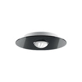 Bugia Ceiling Light by Lodes, Finish: Black Glossy, Size: Small, | Casa Di Luce Lighting