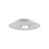 Bugia Ceiling Light by Lodes, Finish: White, Size: Small, | Casa Di Luce Lighting