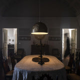 Bump Suspension by Foscarini, Color: Frost, Gold, Petroleum, Black, , | Casa Di Luce Lighting