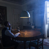 Bump Suspension by Foscarini, Color: Frost, Gold, Petroleum, Black, , | Casa Di Luce Lighting