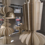 Bump Suspension by Foscarini, Color: Frost, Gold, Petroleum, Black, , | Casa Di Luce Lighting