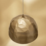Bump Suspension by Foscarini, Color: Frost, Gold, Petroleum, Black, , | Casa Di Luce Lighting