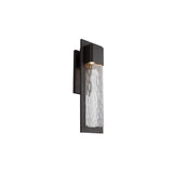 Mist Outdoor Wall Sconce by Modern Forms, Color: Bronze, Size: Medium, | Casa Di Luce Lighting