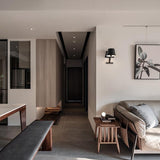 Concom Wall Lamp by Seed Design, Finish: Matt Black, Matt White-Axo Light, , | Casa Di Luce Lighting