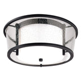 Bennington Outdoor Flushmount by Troy Lighting, Title: Default Title, , | Casa Di Luce Lighting