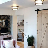 Bennington Outdoor Flushmount by Troy Lighting, Title: Default Title, , | Casa Di Luce Lighting