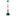 Lariat C2512 Pendant by Ferroluce, Color: Yellow, Petroleum Green-Ferroluce, , | Casa Di Luce Lighting