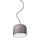 Ayrton C2550 Pendant by Ferroluce, Color: Yellow, Red, Light Blue, Grey, , | Casa Di Luce Lighting