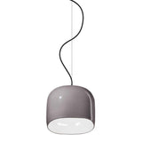 Ayrton C2550 Pendant by Ferroluce, Color: Grey, , | Casa Di Luce Lighting
